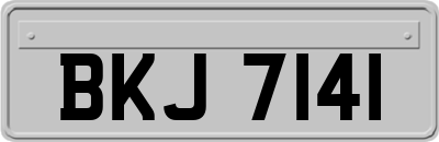 BKJ7141