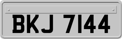 BKJ7144