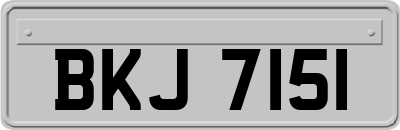 BKJ7151