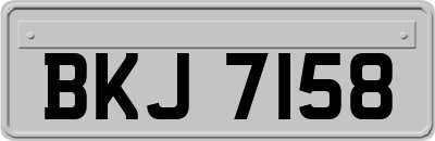 BKJ7158