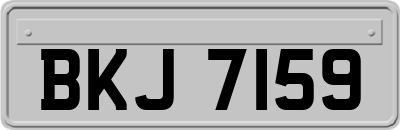 BKJ7159