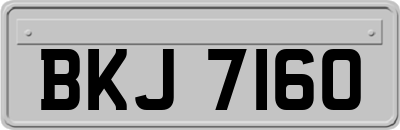 BKJ7160