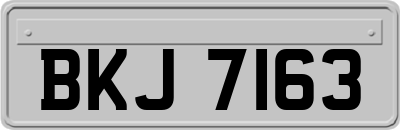BKJ7163