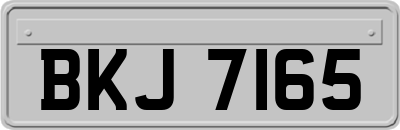 BKJ7165