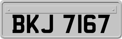 BKJ7167