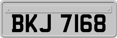 BKJ7168