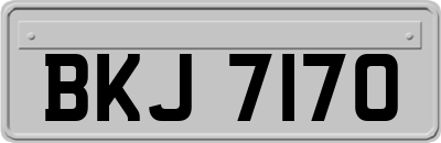 BKJ7170