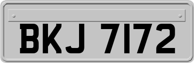 BKJ7172