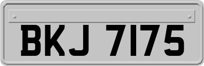 BKJ7175