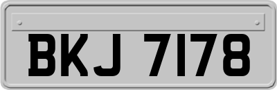 BKJ7178