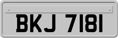 BKJ7181