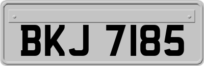 BKJ7185