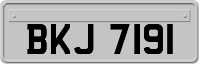 BKJ7191