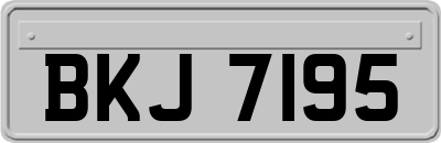 BKJ7195