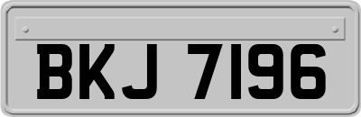 BKJ7196