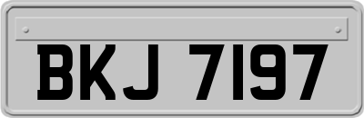 BKJ7197