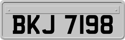BKJ7198