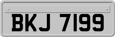 BKJ7199