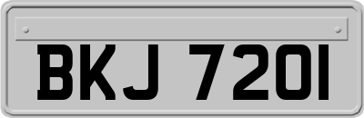 BKJ7201