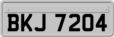 BKJ7204