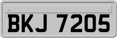 BKJ7205