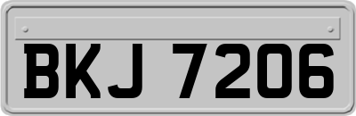 BKJ7206
