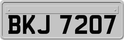 BKJ7207