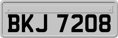 BKJ7208