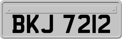 BKJ7212