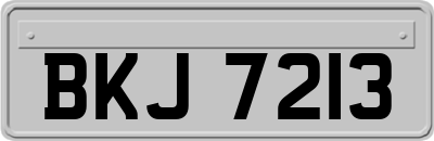 BKJ7213