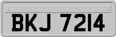BKJ7214