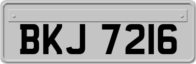 BKJ7216