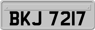 BKJ7217
