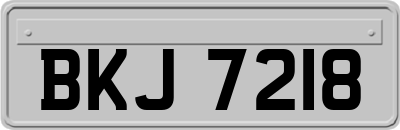 BKJ7218