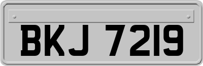 BKJ7219