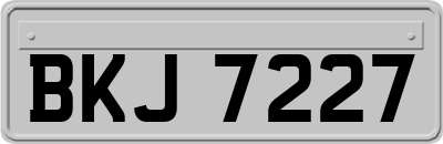 BKJ7227
