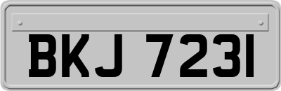 BKJ7231