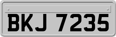 BKJ7235