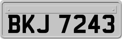 BKJ7243