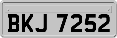BKJ7252