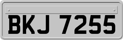 BKJ7255