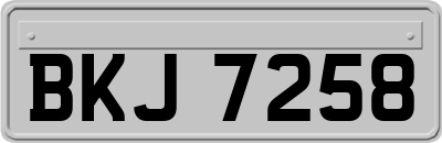 BKJ7258
