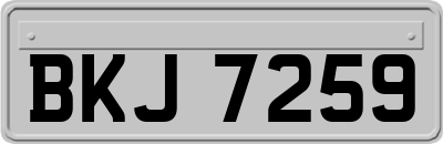 BKJ7259