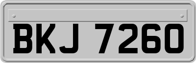 BKJ7260