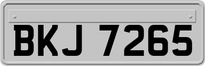 BKJ7265