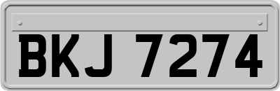 BKJ7274
