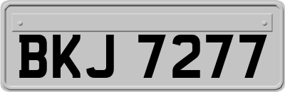 BKJ7277