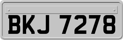 BKJ7278