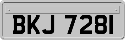 BKJ7281