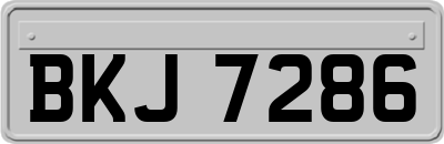 BKJ7286